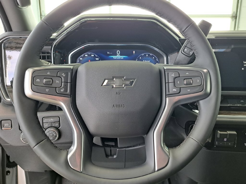 New 2026 Chevrolet Silverado 1500 RST w/ RST Select Package AWD/4WD image 9