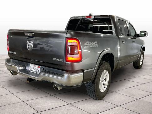 Used 2020 RAM 1500 Laramie w/ Off Road Group AWD/4WD image 15