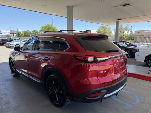 Used 2018 MAZDA CX-9 Grand Touring FWD image 4