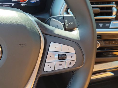 Certified 2024 BMW X3 sDrive30i w/ Convenience Package RWD image 21