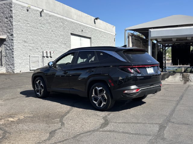 Used 2024 Hyundai Tucson SEL w/ Convenience Package FWD image 4