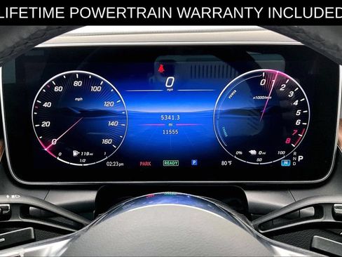 Used 2025 Mercedes-Benz GLC 350e 4MATIC image 27