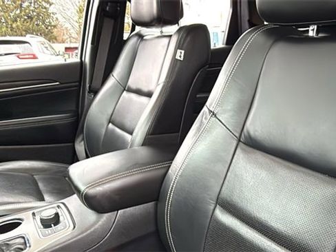 Used 2021 Jeep Grand Cherokee Limited w/ Quick Order Package 28K 80th image 26