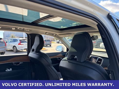 Used 2024 Volvo XC90 B6 Plus w/ Protection Package Premier image 12