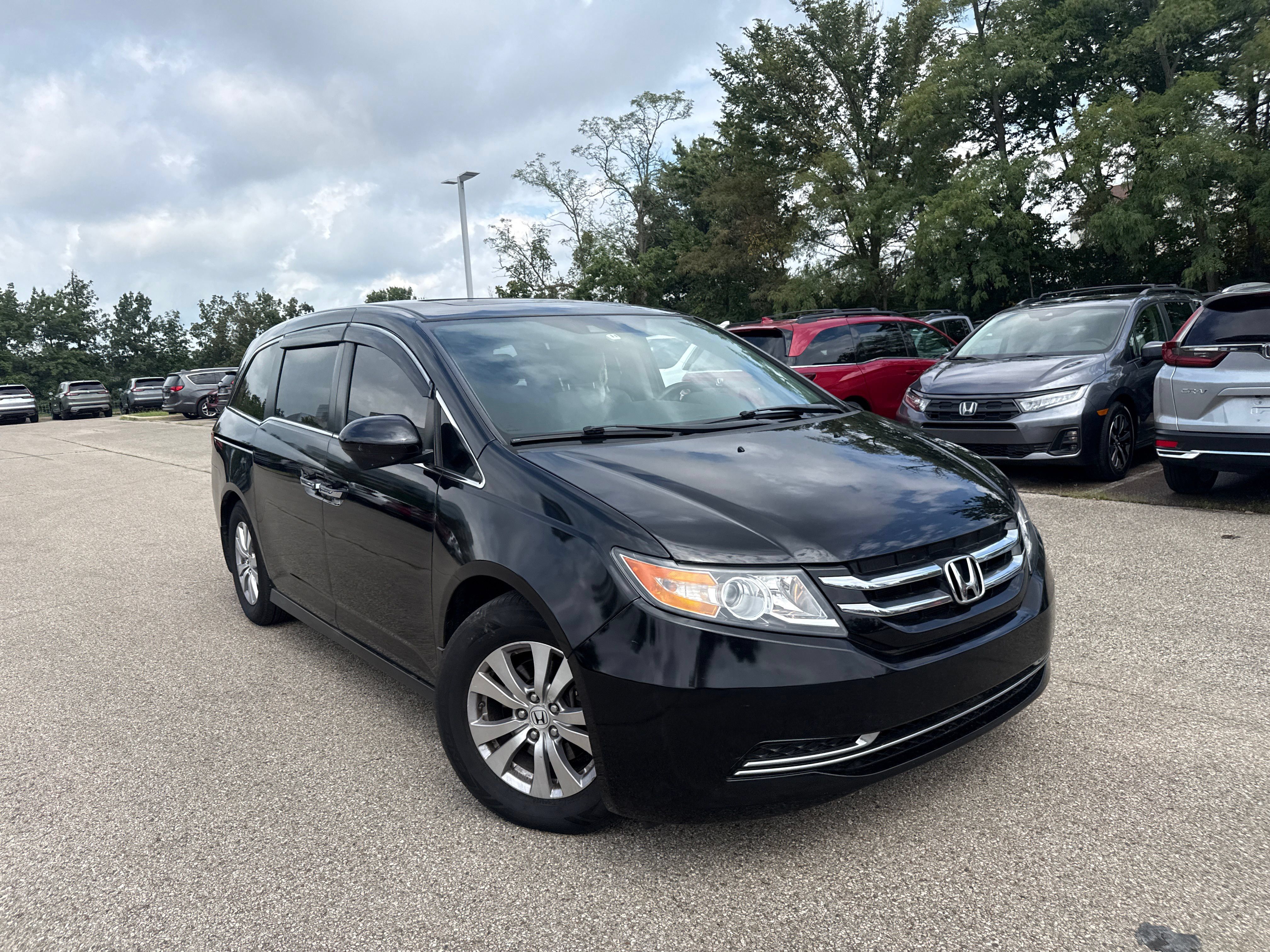Used 2016 Honda Odyssey EX-L image 21