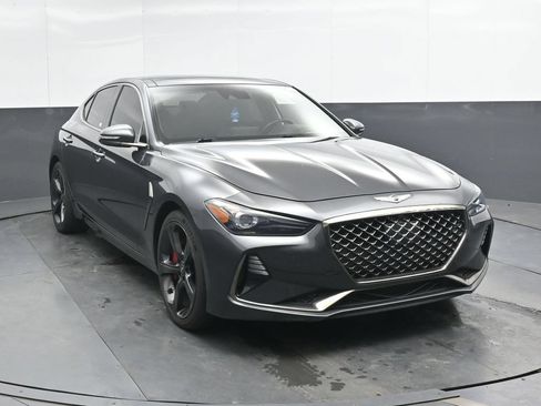 Used 2019 Genesis G70 3.3T Advanced w/ Sport Package AWD/4WD image 5