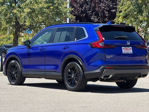 Used 2024 Honda CR-V Sport image 6