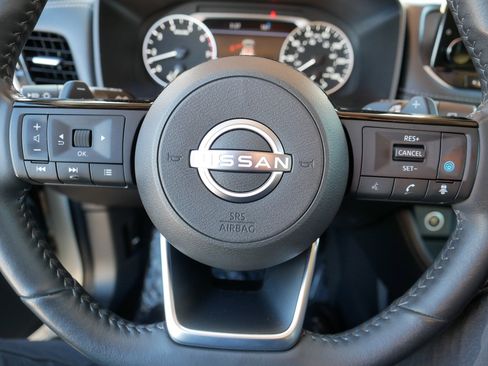 Certified 2023 Nissan Rogue SL w/ SL Premium Package image 24