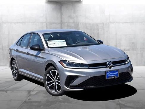 New 2026 Volkswagen Jetta Sport FWD image 2
