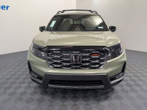 New 2026 Honda Ridgeline TrailSport image 9