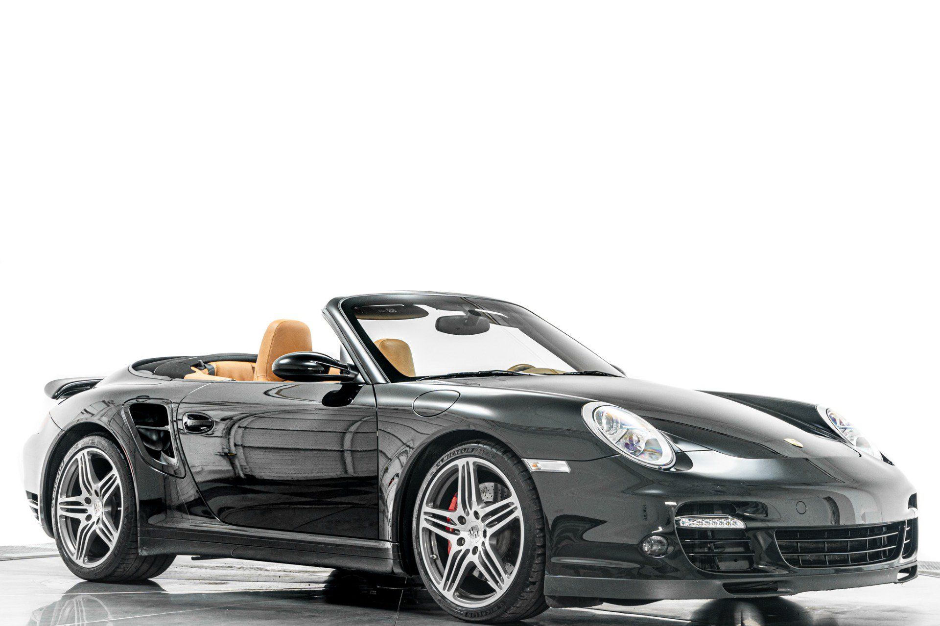 Used 2008 Porsche 911 Turbo AWD/4WD image 30