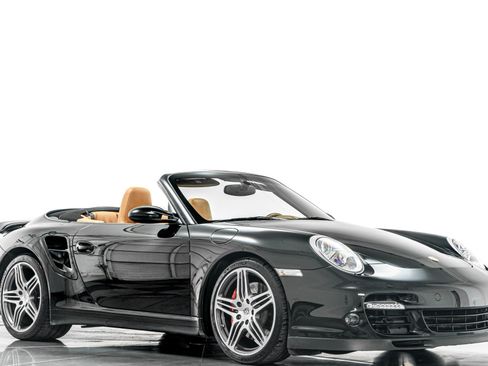 Used 2008 Porsche 911 Turbo AWD/4WD image 30