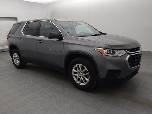 Used 2019 Chevrolet Traverse LS image 11