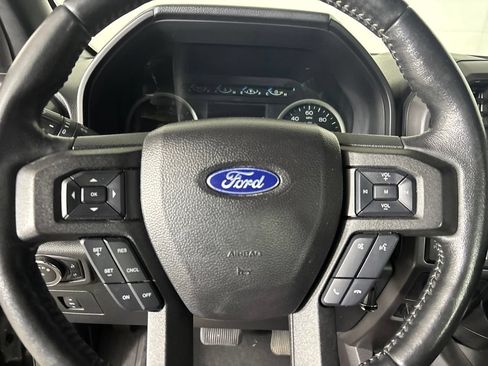 Used 2017 Ford F150 XLT w/ Equipment Group 302A Luxury AWD/4WD image 13