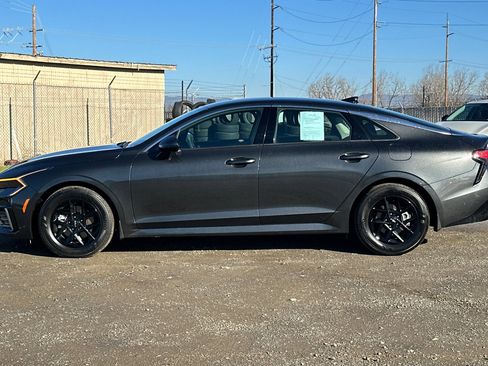 Certified 2025 Kia K5 LXS image 8