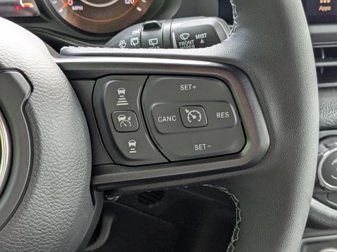 New 2026 Jeep Wrangler Unlimited Sport AWD/4WD image 25