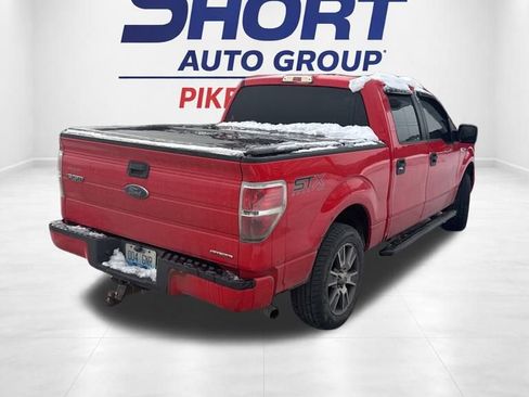 Used 2014 Ford F150 STX w/ Equipment Group 201A Mid image 3