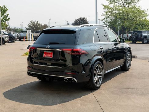Used 2025 Mercedes-Benz GLE 53 AMG 4MATIC image 7