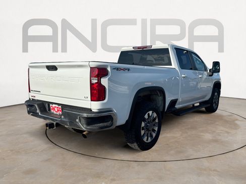 Used 2024 Chevrolet Silverado 3500 LT w/ All Star Edition AWD/4WD image 10