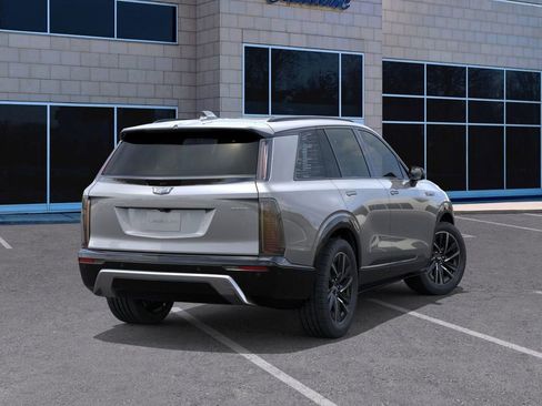 New 2026 Cadillac Vistiq Sport image 4