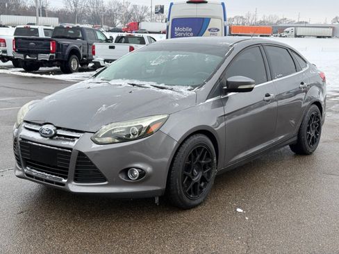 Used 2013 Ford Focus Titanium image 4