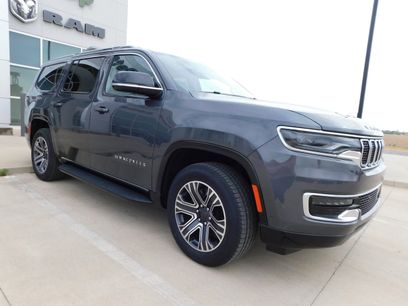 New 2024 Jeep Wagoneer 4WD w/ Premium Group I