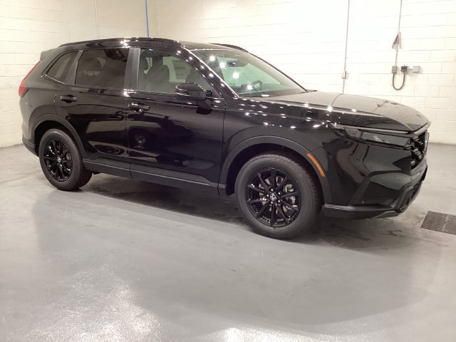 New 2027 Honda CR-V Sport-L image 8