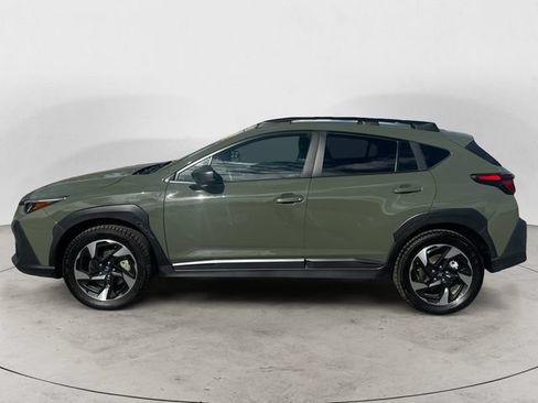 Used 2024 Subaru Crosstrek 2.5i Limited w/ Crosstrek Mirror Package AWD/4WD image 8