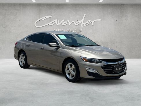 Used 2024 Chevrolet Malibu LS FWD image 2