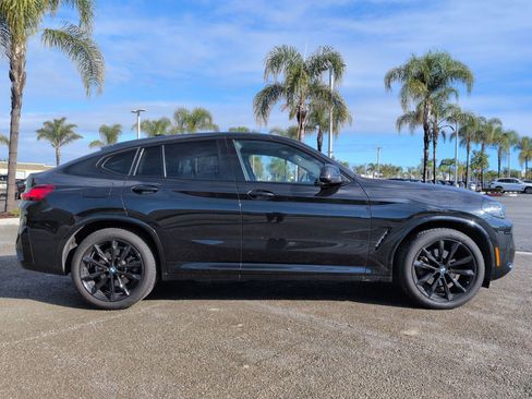 Certified 2023 BMW X4 xDrive30i w/ M Sport Package image 11