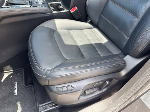 Used 2023 MAZDA CX-5 AWD 2.5 S w/ Premium Plus Pkg image 19