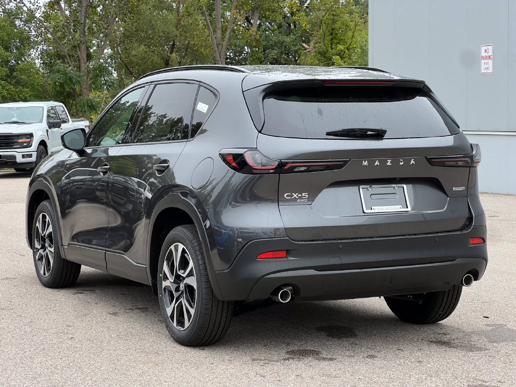 New 2026 MAZDA CX-5 Preferred AWD/4WD image 39