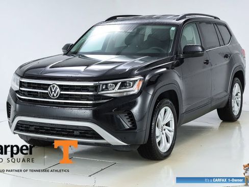 Used 2022 Volkswagen Atlas SE FWD image 40