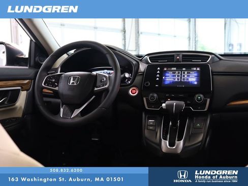 Used 2017 Honda CR-V EX image 4