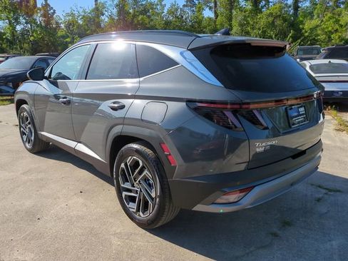 New 2026 Hyundai Tucson Limited AWD/4WD image 7