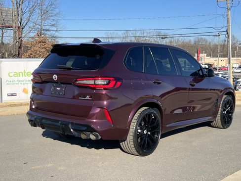 Used 2023 BMW X5 M w/ Competition Package image 9