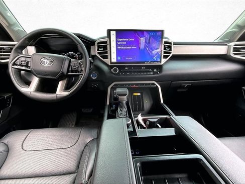 Used 2024 Toyota Tundra Limited w/ Nightshade Package image 9