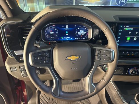 New 2026 Chevrolet Silverado 1500 LTZ AWD/4WD image 20