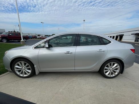 Used 2014 Buick Verano Convenience FWD image 4