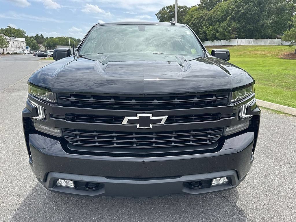 Used 2021 Chevrolet Silverado 1500 RST AWD/4WD image 10
