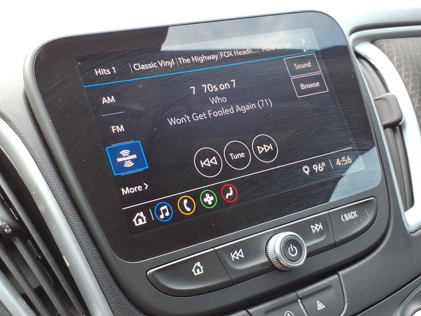 Used 2023 Chevrolet Malibu LT FWD image 17