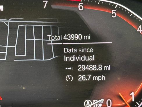 Used 2023 BMW X3 sDrive30i w/ M Sport Package image 19