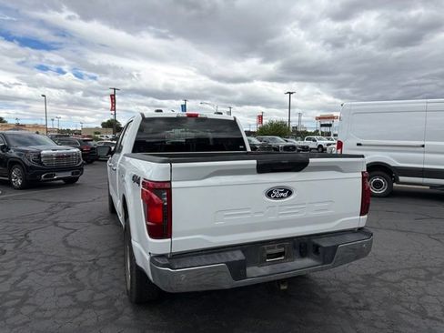 Used 2025 Ford F150 XLT w/ Equipment Group 301A Standard AWD/4WD image 11
