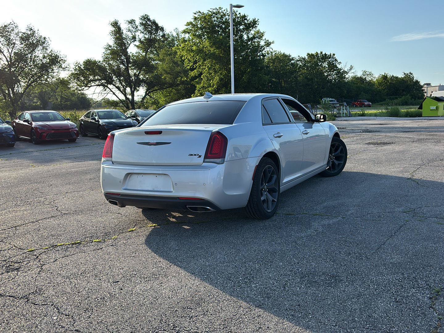 Used 2023 Chrysler 300 S RWD image 19