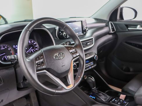 Used 2021 Hyundai Tucson Limited image 23