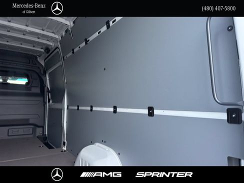 New 2026 Mercedes-Benz Sprinter 2500 image 10