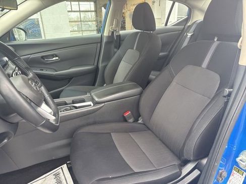 Used 2023 Nissan Sentra SV w/ All-Weather Package image 9