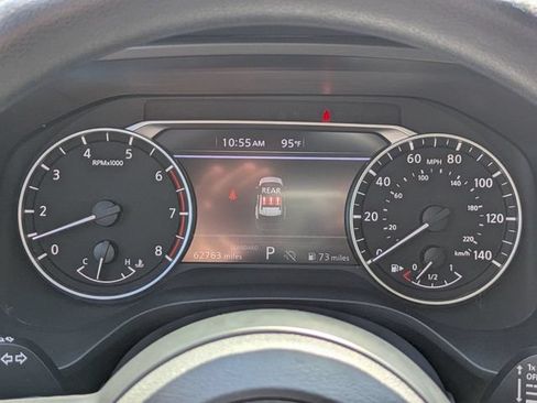 Used 2024 Nissan Rogue SV FWD image 30