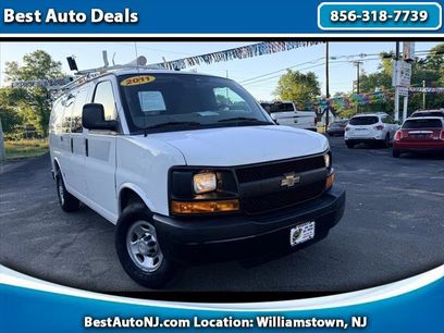 Used 2011 Chevrolet Express 2500