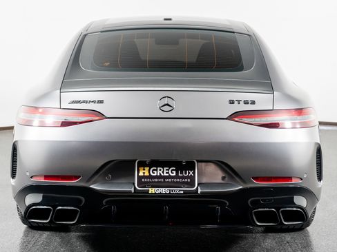 Used 2020 Mercedes-Benz AMG GT 63 image 11